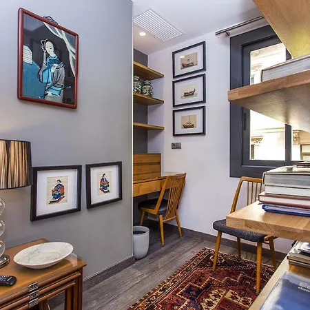 Appartamento 1 Bedroom Carrer Del Poeta Cabanyes Barcellona