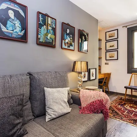 1 Bedroom Carrer Del Poeta Cabanyes * Barcelona