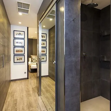 1 Bedroom Carrer Del Poeta Cabanyes * Barcelona