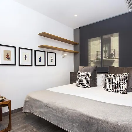 1 Bedroom Carrer Del Poeta Cabanyes *