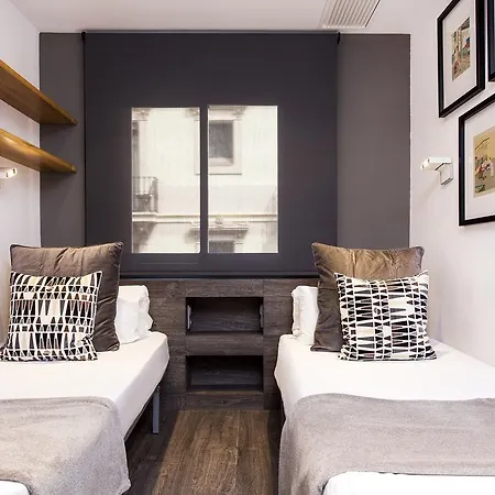Apartment 1 Bedroom Carrer Del Poeta Cabanyes